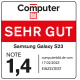 Samsung Galaxy S23 256GB Cream #10